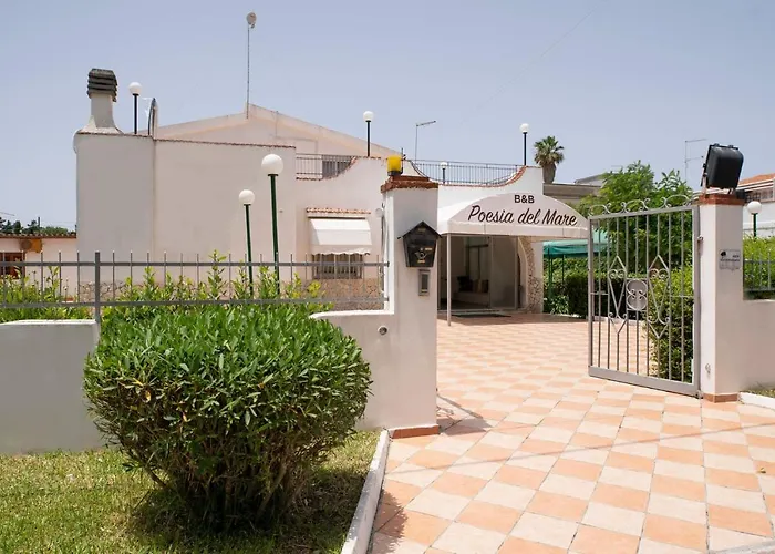 Poesia del Mare B&B Syracuse